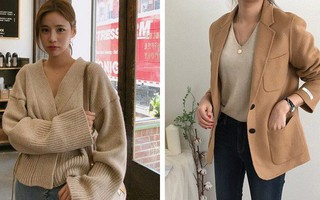 4 items Hàn Quốc "hot hit" đáng sắm nhất mùa lạnh năm nay mà các cô nàng thích chụp ảnh OOTD không thể bỏ qua