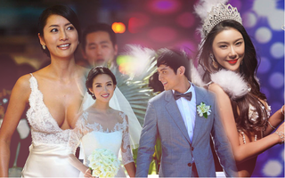 Cùng đội vương miện nhưng người chọn cuộc sống yên bình bên chồng vô danh, kẻ lại thích phá hoại gia đình người khác
