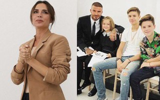 Victoria Beckham đã cấm cả gia đình đến xem show thời trang của mình vì lý do bất ngờ