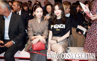 Khi hai nàng "Phú Sát" thiện ác đối đầu: Tần Lam trẻ trung thời thượng, Đổng Khiết lại bị “dìm dáng” không thương tiếc