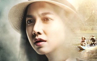 Phim mới của vợ chồng Đinh Ngọc Diệp - Victor Vũ tung loạt poster ma mị khiến người xem rùng mình