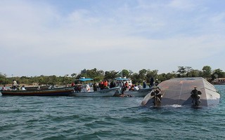 Vụ lật phà ở Tanzania làm 136 người chết: Ra lệnh bắt giữ những người quản lý phà