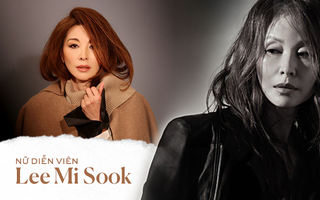 Lee Mi Sook: Đạp đổ hôn nhân 20 năm chạy theo trai
trẻ kém 17 tuổi lại còn thuê sát thủ để che giấu scandal ngoại tình
