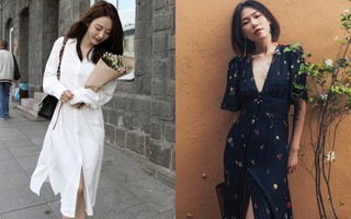 15 set đồ đến từ street style Châu Á sẽ cho bạn phong cách chuẩn quý cô thanh lịch 