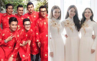 Những dàn phù dâu, phù rể toàn "trai xinh gái đẹp" khiến đám cưới của sao Việt hot hơn bao giờ hết