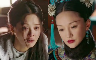 Hé lộ cảnh Gia Phi - Tân Chỉ Lôi bị Như Ý - Châu Tấn đánh "rớt đài", cuối đời tàn tạ ai cũng không nhận ra 
