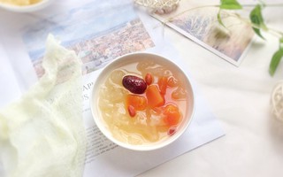 Tôi không ngờ món chè “dưỡng nhan” người Tàu sùng bái cả hàng trăm năm nay lại dễ nấu thế này