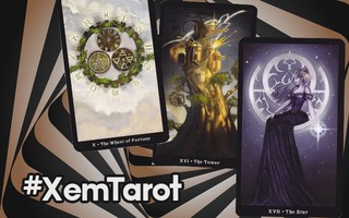Hãy bốc 3 lá bài Tarot để giải mã chi tiết chuyện tình yêu và nhận lấy những lời khuyên trong năm Kỷ Hợi 2019