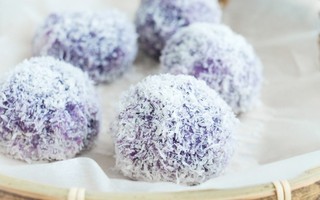 Nếu muốn có món bánh vừa dễ làm ăn lại ngon thì hãy làm ngay bánh khoai lang kiểu này 