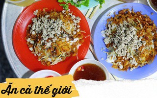 Món ăn mà ở Hà Nội chỉ có một hàng duy nhất và chỉ bán đúng 3 tối cuối tuần, còn không tranh thủ ngay thôi!