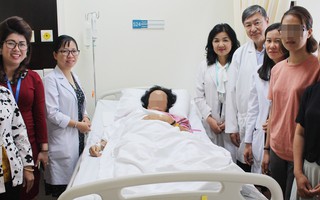 Nhất quyết không cho truyền máu người khác, người phụ nữ ở TP.HCM suýt mất chân vì nhiều bệnh viện từ chối mổ