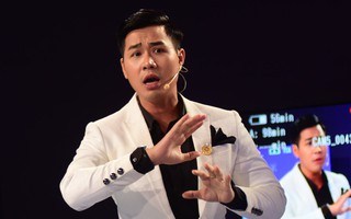Nguyên Khang làm huấn luyện viên, căng thẳng ngồi ghế nóng show thực tế về MC