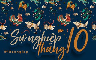 Dự báo sự nghiệp của 12 con giáp trong tháng 10: Người bận rộn không có thời gian ngơi tay, người lại không có động lực nào trong công việc