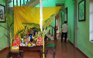 Vụ sát hại 2 vợ chồng ở Hưng Yên: Chiều nay công bố danh tính nghi phạm