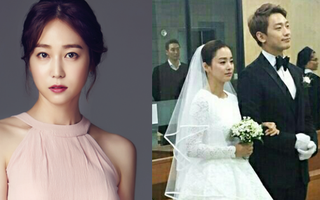 Bắt được hoa cưới của cô dâu quyền lực Kim Tae Hee, nữ diễn viên "Lại là Oh Hae Young" cuối cùng đã lên xe hoa