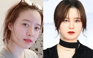 Thường xuyên mắc lỗi makeup nhưng Goo Hye Sun lại sở hữu điểm này thuộc hàng cực phẩm hiếm có