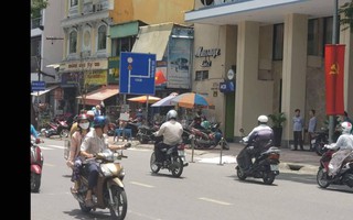TP.HCM: Điều tra cái chết của người đàn ông ngoại quốc rơi từ lầu 6 khách sạn xuống đất