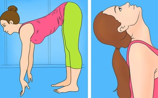 6 bài tập có tác dụng chống lão hóa, đẩy lùi sự già nua và làm cho cơ thể luôn cảm thấy tươi trẻ