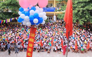 Học trước khai giảng sau cũng có sao, vì cuộc đời vẫn rất cần những cột mốc ghi dấu để trưởng thành
