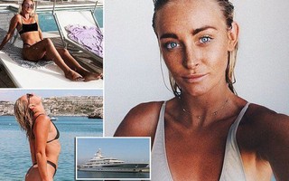 Người mẫu Instagram nóng bỏng tử vong bí ẩn trên chiếc du thuyền hạng sang của tỉ phú Mexico