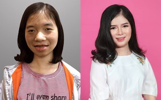 Màn lột xác ngoạn mục của cô gái “ma cà rồng” 18 năm không dám nhìn mình trong gương khiến MXH xôn xao nhất hôm nay