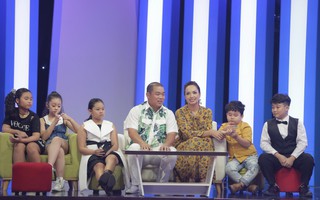 Vy Oanh - Thúy Hạnh rủ nhau lên truyền hình để khoe "con nhà người ta" 