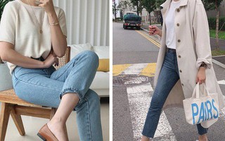 4 công thức Hàn Quốc trendy nhất đợt này, mặc đi làm vừa xinh vừa hợp chụp ảnh "sống ảo"