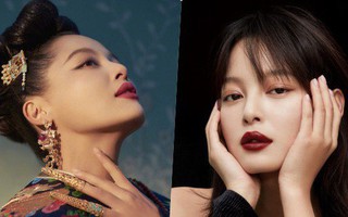 Không phải Đổng Khiết hay Châu Tấn, “Gia Qúy Nhân” Tân Chỉ Lôi mới là mỹ nhân lấn át dàn hậu cung "Như Ý Truyện"