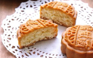Công thức cực chuẩn làm bánh Trung thu nhân dừa ngon mê ly