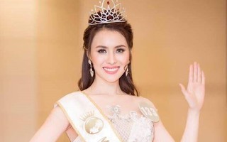 Á hậu Thư Dung chính thức bị thu hồi danh hiệu