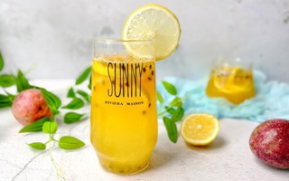 Nước chanh leo đừng pha kiểu cũ nữa pha thế này mới ngon