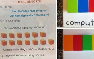 Cách dạy vuông, tròn đang gây tranh cãi: Phương pháp "lạ" hay đã được áp dụng trên thế giới?