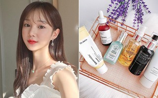 Theo bác sĩ da liễu, đây là chu trình dưỡng da cơ bản nhất mà bạn nên tuân theo hàng ngày 