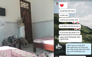 Nóng máu với loạt chuyện "tình cũ không rủ cũng đến": Chia tay vẫn hay vào nhà nghỉ, bên chồng lại hứa trọn đời với người xưa