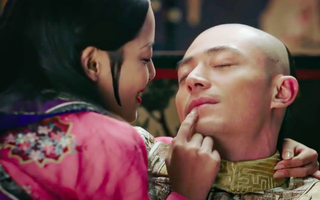 "Đỏ mặt" với màn nhảy múa quyến rũ Hoắc Kiến Hoa của "chị gái bán sâm" - mỹ nữ đẹp nhất Tử Cấm Thành 