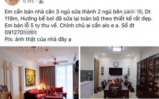 Chuyện thật như đùa: Cứ cãi nhau với chồng là cô vợ lập tức đăng bán mọi thứ từ nhà, ô tô cho đến nồi niêu, xoong chảo