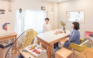 Bất ngờ với căn hộ không thể giản dị hơn của cặp đôi kiến trúc sư người Nhật