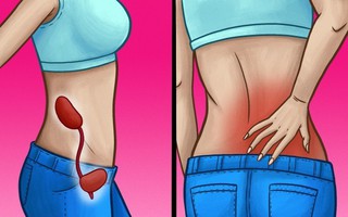 10 dấu hiệu cảnh báo thận của bạn bị "ốm" và làm việc không hiệu quả