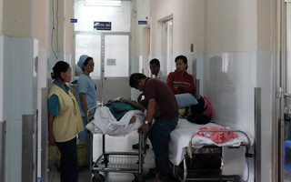 Có 900 trường hợp cấp cứu, 11 người tử vong trong 3 ngày nghỉ Tết Dương lịch tại bệnh viện Chợ Rẫy