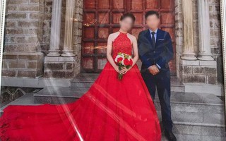 Lặn lội từ phố núi xuống Nha Trang chụp ảnh cưới, chú rể chê ảnh xấu, đòi "1 mất 1 còn" với chủ studio?