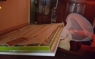 Nhân chứng vụ nổ khiến 9 người thương vong ở Bắc Ninh: Sau tiếng nổ vang trời, hàng loạt viên đạn văng khắp xóm
