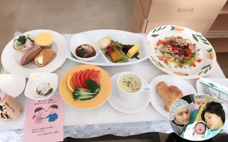 Mẹ Việt ở Nhật kể chuyện sinh con đầu lòng và bữa cơm bệnh viện với những món cực lạ