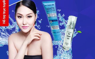 Vụ công ty mỹ phẩm của Phi Thanh Vân sai phạm: Đình chỉ hoạt động, nữ diễn viên lên tiếng