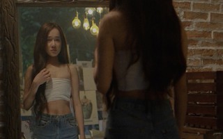 Không còn dịu dàng, Nhã Phương bó ngực để làm tomboy nổi loạn