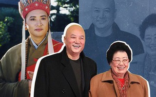 Đường Tăng và vợ tỷ phú già hơn 11 tuổi hạnh phúc suốt 27 năm: Chuyện tình đẹp đến rơi lệ