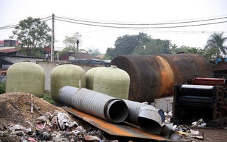 Nghề đồng nát giúp Quan Độ thành làng tỷ phú nhưng cũng lắm đau thương