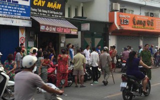 TP.HCM: Truy tìm người đàn ông ngoại quốc có liên quan đến cái chết của cô gái trẻ đúng ngày đầu năm
