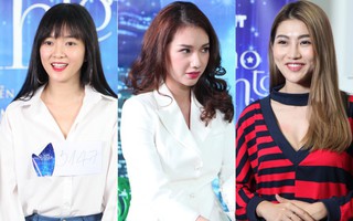 Quỳnh Châu - Đinh Hương - Quỳnh Chi bất ngờ casting "Vì sao đưa anh tới"