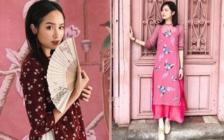 Năm 2017, nhờ phim Việt mà áo dài lên ngôi, được giới trẻ diện nhiều không thua kém các hot trend thời thượng