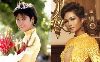 29 năm rồi lịch sử Việt Nam mới lại có một Hoa hậu tóc tém, và đó chính là H'Hen Niê!